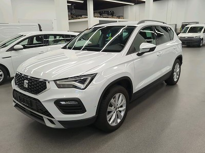Buy SEAT ATECA on Ayvens Carmarket
